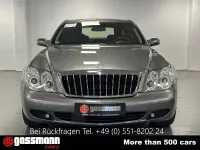 Usata Maybach 57 551 CV (405 kW) 2005 Grigio Berlina