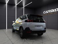 Usata Peugeot 5008 GT 177 CV (130 kW) 2019 Bianco SUV