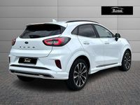 Usata Ford Puma ST-Line 155 CV (114 kW) 2022 Bianco SUV