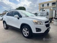 Usata Chevrolet Trax LS 116 CV (85 kW) 2013 Bianco SUV