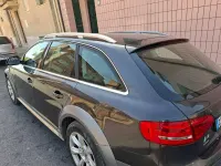 Usata Audi A4 Allroad Advanced Plus 177 CV (130 kW) 2012 Nero Station wagon