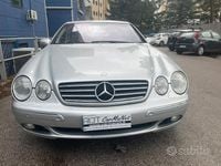 Käytetty Mercedes CL500 320 HP (235 kW) 2002 Harmaa Coupe - kaksiovinen