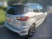 Usata Ford Ecosport ST-Line 99 CV (72 kW) 2019 Grigio SUV