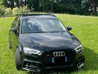 Usata Audi S3 310 CV (228 kW) 2018 Nero Berlina