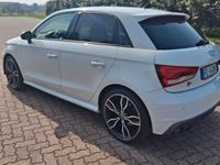 Usata Audi S1 310 CV (228 kW) 2018 Utilitaria