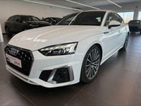Usata Audi A5 S-Line 204 CV (150 kW) 2022 Bianco Coupé