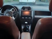 Usata Jeep Compass 136 CV (100 kW) 2014 Grigio SUV