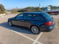 Usata Audi A4 143 CV (105 kW) 2014 Blu Station wagon