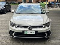Usata VW Polo Life 95 CV (69 kW) 2023 Altro Utilitaria