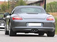 Usata Porsche Boxster 240 CV (176 kW) 2005 Grigio Cabrio