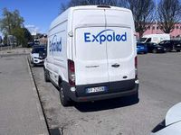 Usata Ford Transit 272 CV (200 kW) 2016