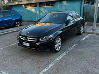 Usata Mercedes C220 Business 170 CV (125 kW) 2015 Berlina