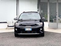 Second-hand Kia Stonic 116 CP (85 kW) 2019 Negru SUV