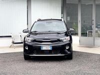 Usata Kia Stonic Style 116 CV (85 kW) 2019 Nero SUV