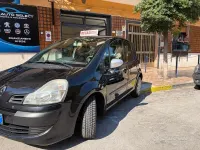 Usata Renault Modus Dynamique 85 CV (62 kW) 2010 Nero Monovolume
