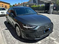 Gebraucht Audi A3 Business 116 PS (85 kW) 2022 Limousine