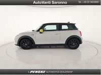 Usata Mini Cooper SE 135 kW (184 CV) 2020 Bianco Utilitaria