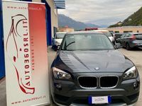 Usata BMW X1 Efficient Dynamics 184 CV (135 kW) 2015 Antracite metallizzato SUV