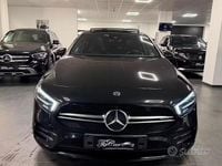 Käytetty Mercedes A35 AMG AMG 306 HP (225 kW) 2020 Musta Sedan