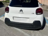 Usata Citroën C3 PureTech 83 CV (61 kW) 2021 Bianco Utilitaria