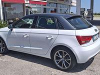 Usata Audi A1 Sportback Ambition 86 CV (63 kW) 2013 Utilitaria