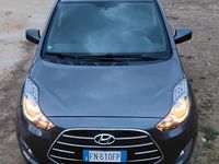 Usata Hyundai i20 Comfort 84 CV (61 kW) 2018 Grigio Berlina