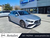 Usata Mercedes A180 Advanced Plus 136 CV (100 kW) 2025 Argento Berlina