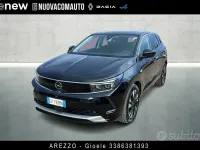 Usata Opel Grandland X Business 136 CV (100 kW) 2024 Nero SUV