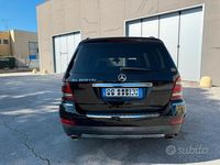 Usata Mercedes GL320 224 CV (164 kW) 2008 Nero SUV