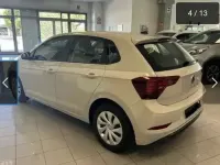 Usata VW Polo Comfortline 80 CV (58 kW) 2022 Beige Utilitaria