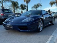 Usata Ferrari 360 400 CV (294 kW) 2000 Blu/azzurro Coupé