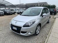 Usata Renault Scénic III Luxe 110 CV (80 kW) 2010 Grigio Monovolume