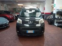 Usata Peugeot TePee Outdoor 75 CV (55 kW) 2013 Nero Station wagon