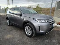 Usata Land Rover Discovery Sport SE 163 CV (119 kW) 2021 Grigio SUV