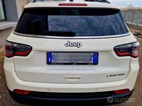 Usata Jeep Compass Limited 119 CV (87 kW) 2019 Bianco SUV