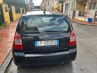 Usata Citroën C2 Elegance 60 CV (44 kW) 2005 Nero Utilitaria