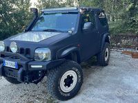 Usata Suzuki Jimny 2003 SUV
