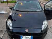 Usata Fiat Grande Punto Street 2006 Blu Utilitaria