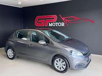 Usata Peugeot 208 Active 75 CV (55 kW) 2019 Grigio Utilitaria