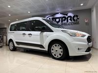 Usata Ford Transit Connect Trend 120 CV (88 kW) 2018 Bianco Monovolume
