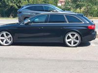 Usata Audi RS4 450 CV (330 kW) 2013 Nero Station wagon