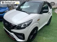 Usata Ligier JS50 2023 Bianco Utilitaria