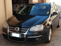 usata VW Golf V GolfVariant 2.0 tdi Highline