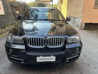Usata BMW X5 286 CV (210 kW) 2008 Nero SUV