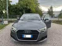 Usata Audi A3 Sport 2019 Grigio Berlina