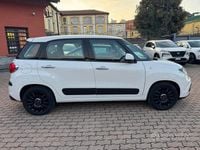 Begagnad Fiat 500L Mirror 95 HK (69 kW) 2021 Vit Minibuss