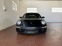 Usata Porsche 997 355 CV (261 kW) 2006 Grigio atas metalizzato Cabrio
