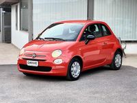 Usata Fiat 500 69 CV (50 kW) 2021 Arancione Berlina