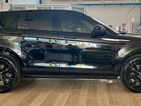 Usata Land Rover Range Rover evoque HSE 150 CV (110 kW) 2020 Nero SUV