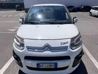 Usata Citroën C3 Picasso 95 CV (69 kW) 2012 Bianco Monovolume